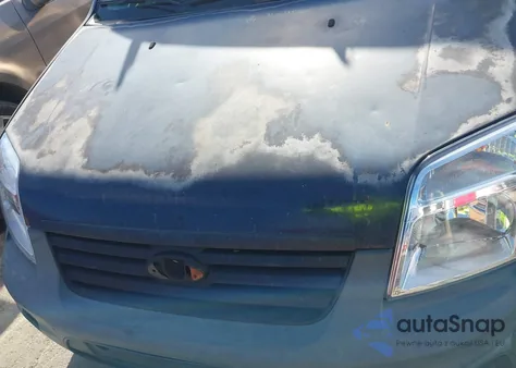 2010 Ford Transit Connect Xl from USA, damaged, VIN NM0LS7CN2AT028595